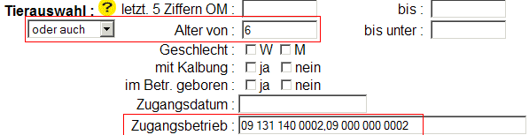 HITier Hilfe zu Erstellung maschinenlesbarer Untersuchungsanträge