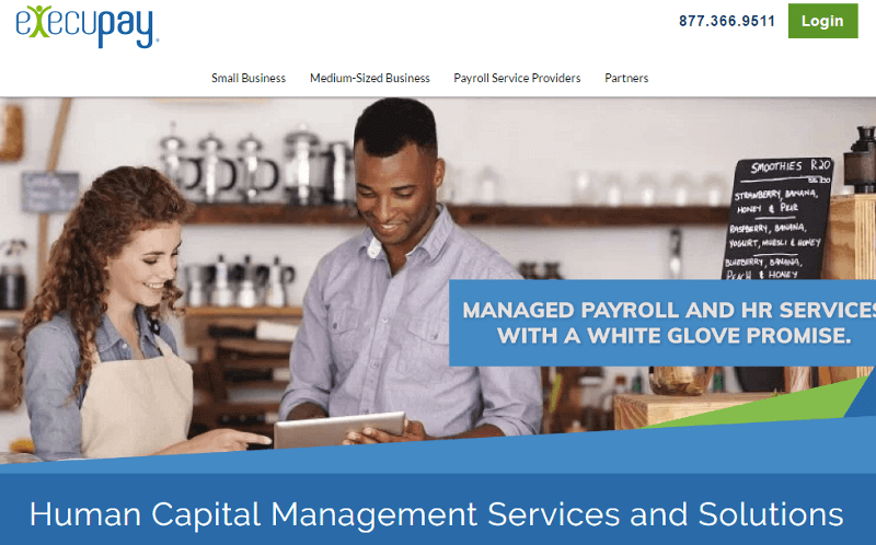 Time & Attendance Software Integrated with ExecuPay AMGtime