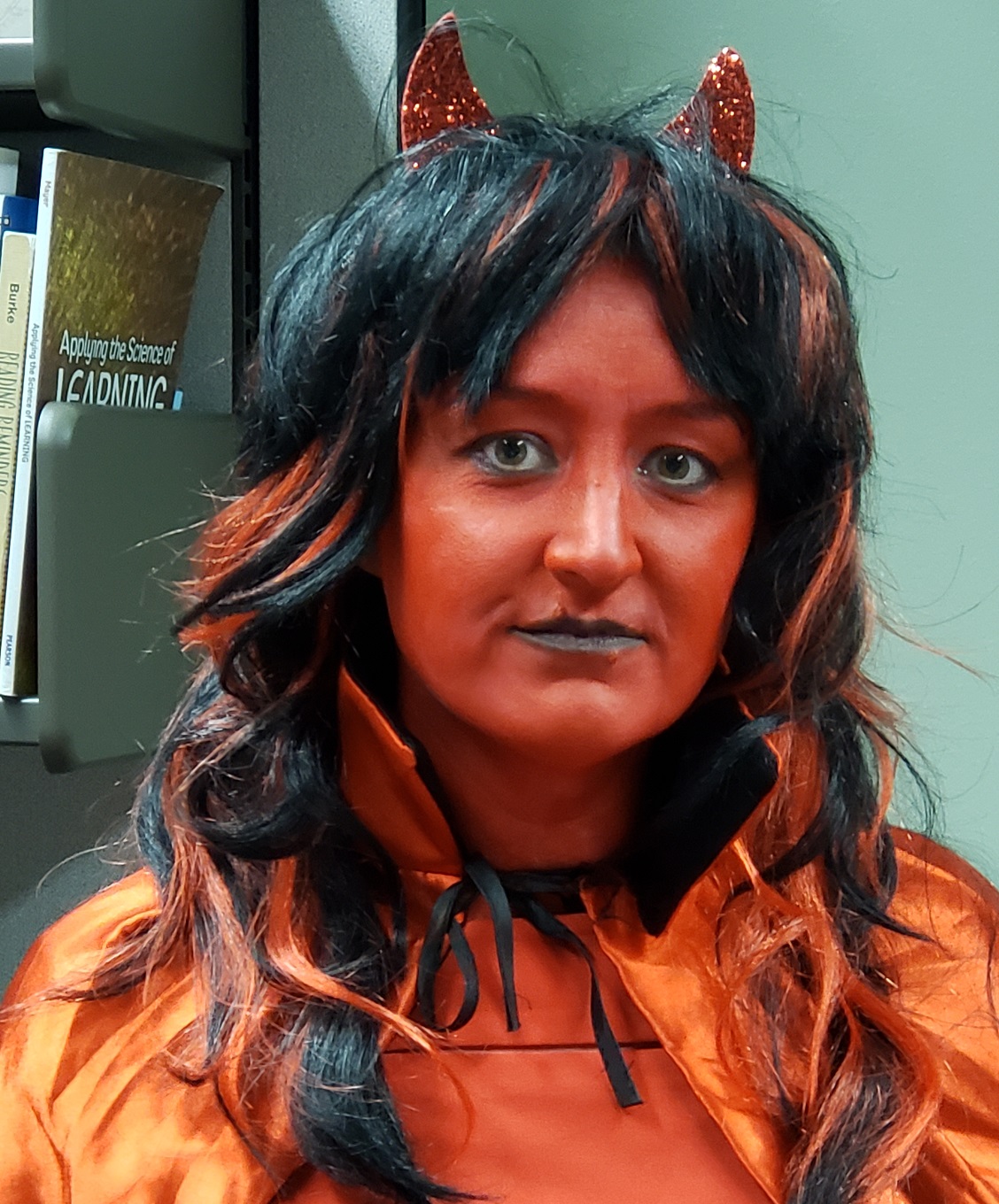 Spooky TLC Staff TutoringLearning Center (TLC) UWSP