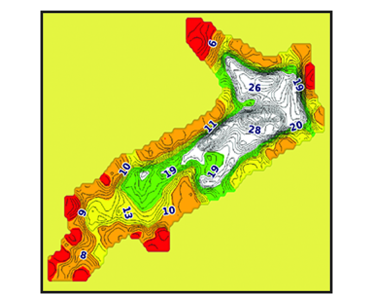 STRIKER Cast Owners Manual Garmin Quickdraw Contours Mapping