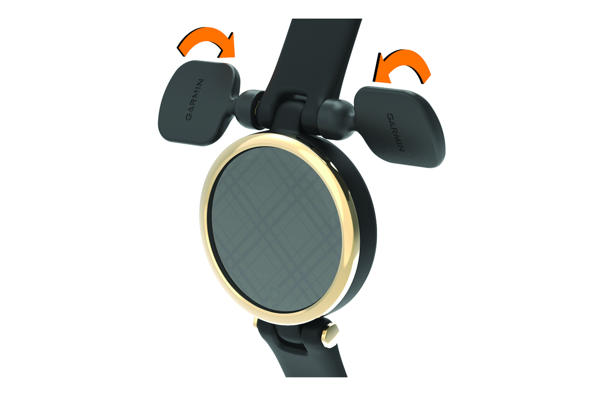 Lily Owner's Manual Changing the Bands