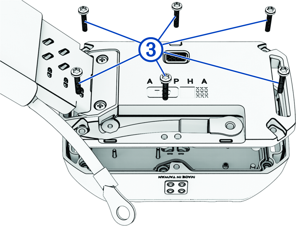 TT 25 Dog Collar Device Owners Manual Replacing the Dog Collar Battery