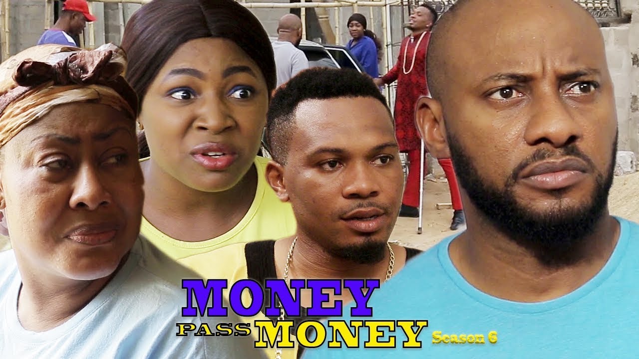 VIDEO: Money Pass Money Season 6 – Latest Nigerian Nollywood Movie 2018