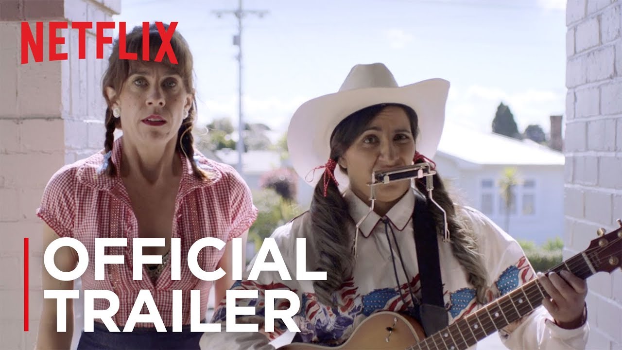 The Breaker Upperers – Official Movie Trailer (2019)