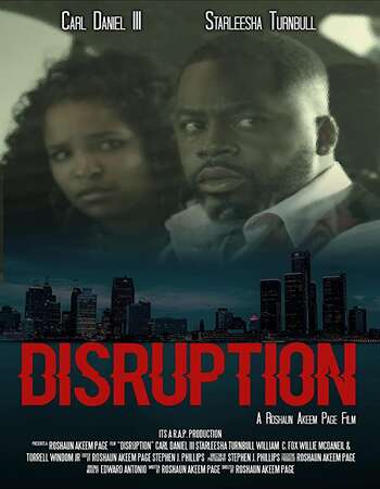 Disruption (2019) Movie