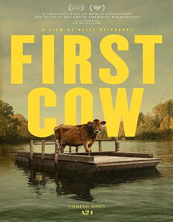 First Cow (2020) Full Movie