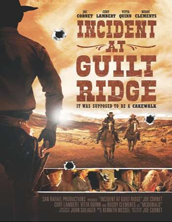 Incident at Guilt Ridge (2020) Full Movie