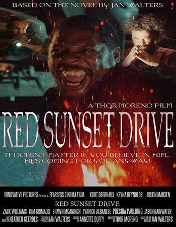 Red Sunset Drive (2019) Full Movie