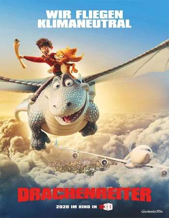 Dragon Rider (2021) Full Animation Movie
