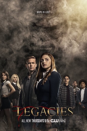 Legacies Season 3 (S03) Complete Web Series [Episode 9 Added]