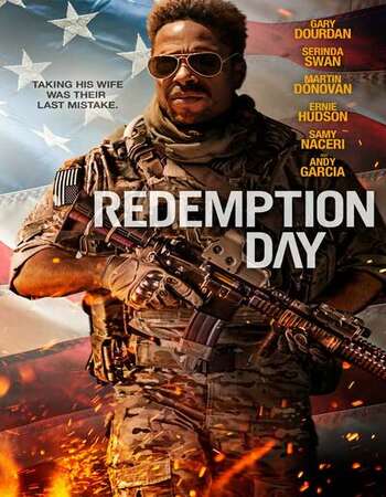 Redemption Day (2021) Full Movie