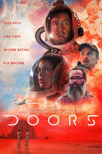 Doors (2021) Full Movie