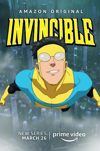Invincible Season 1 Episode 3 (S01E03) TV Show