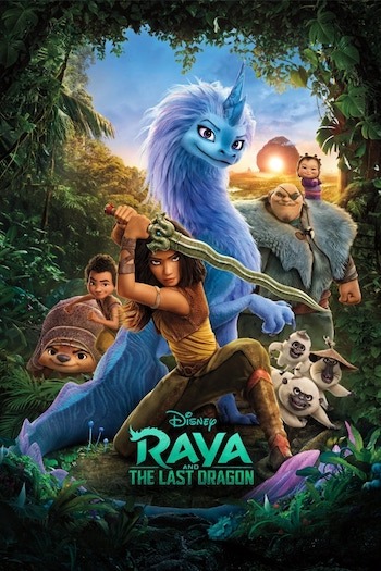 Raya and the Last Dragon (2021) Subtitles