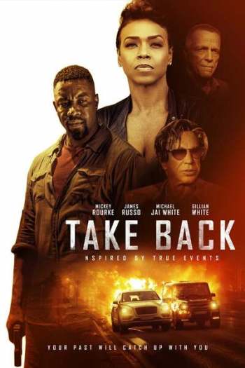 Take Back (2021) Full Movie