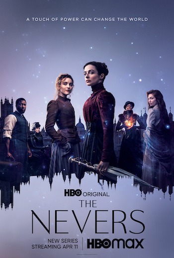 The Nevers Season 1 Episode 1 (S01E01) TV Show