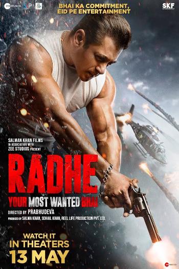 Radhe (2021) Full Hindi Movie