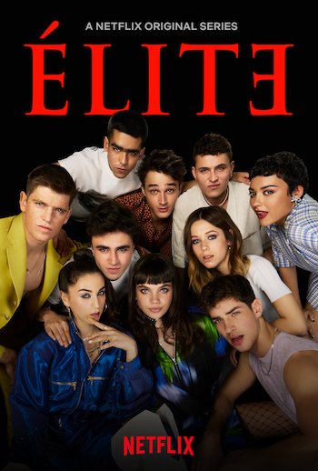 Elite Season 4 (S04) Subtitles