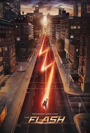 The Flash Season 7 Episode 16 [P.O.W.]