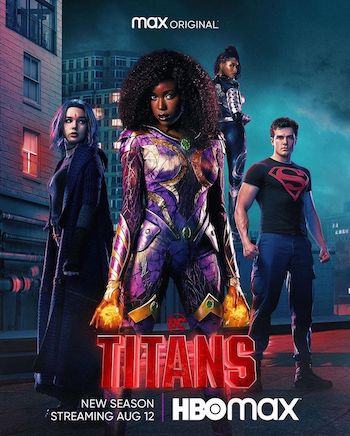 Titans Season 3 Episode 2 (S03E02) Subtitles