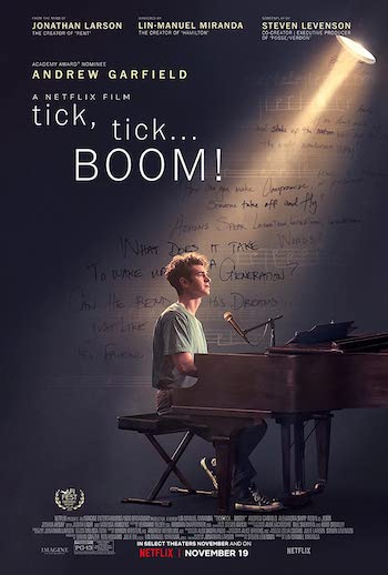 tick, tick…Boom! (2021) English Subtitles