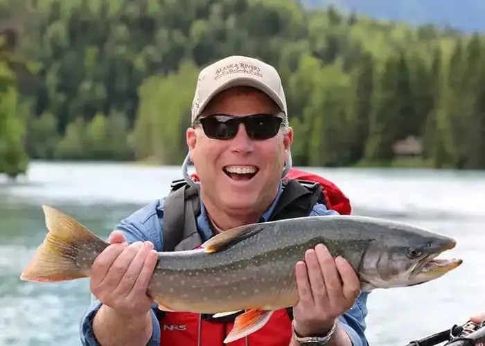 Fishing with Alaska Rivers Company Alaska Rivers Company