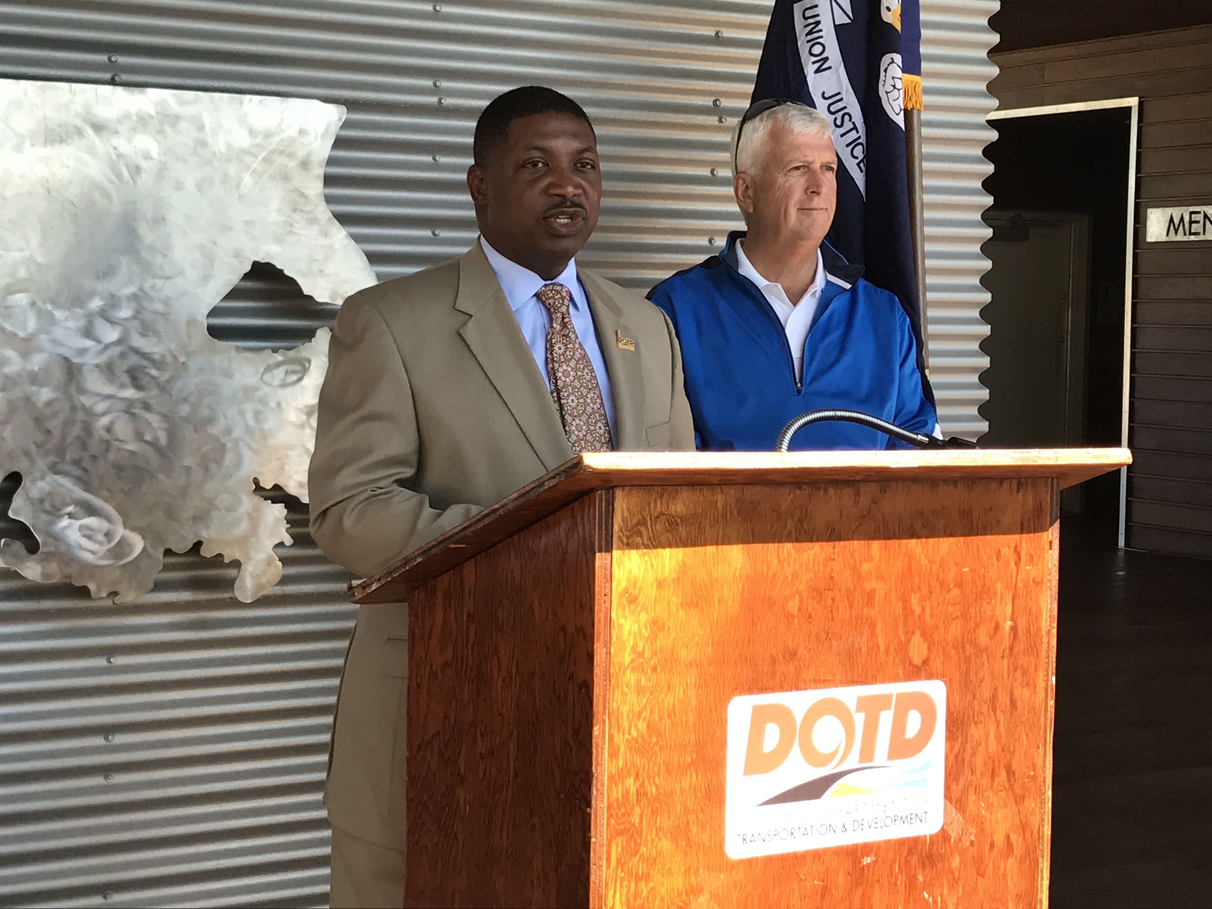 Louisiana Department of Transportation & Development