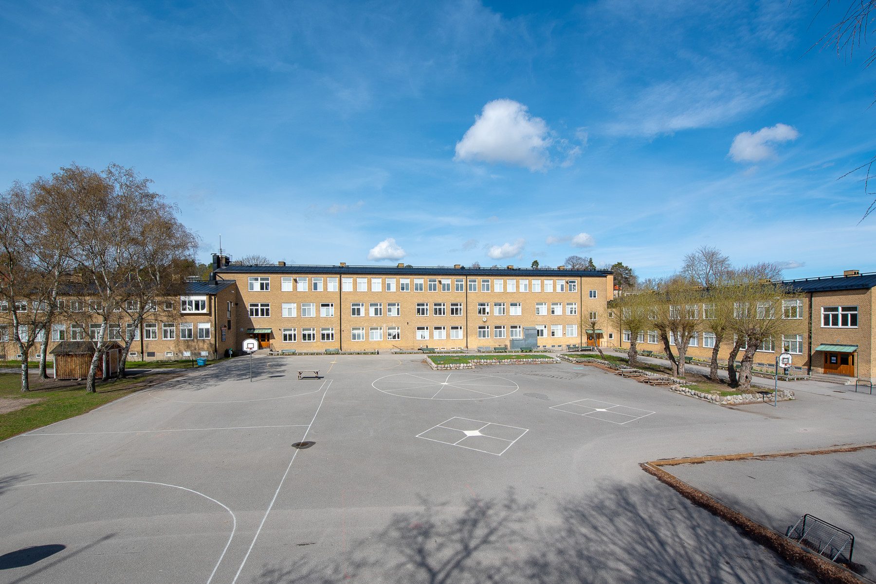 Sundbyskolan Arcona