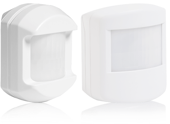 Smart Properties Motion Detector