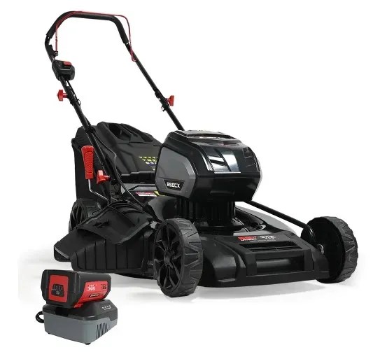 Top 8 Best Battery Lawn Mower in Australia 2024