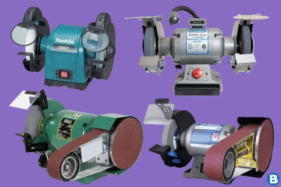 Top 5 Best Bench Grinders Australia 2024