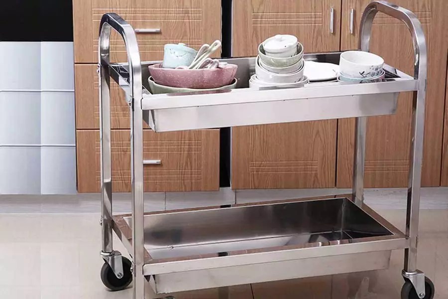 Top 5 Best Kitchen Trolley in NZ 2023