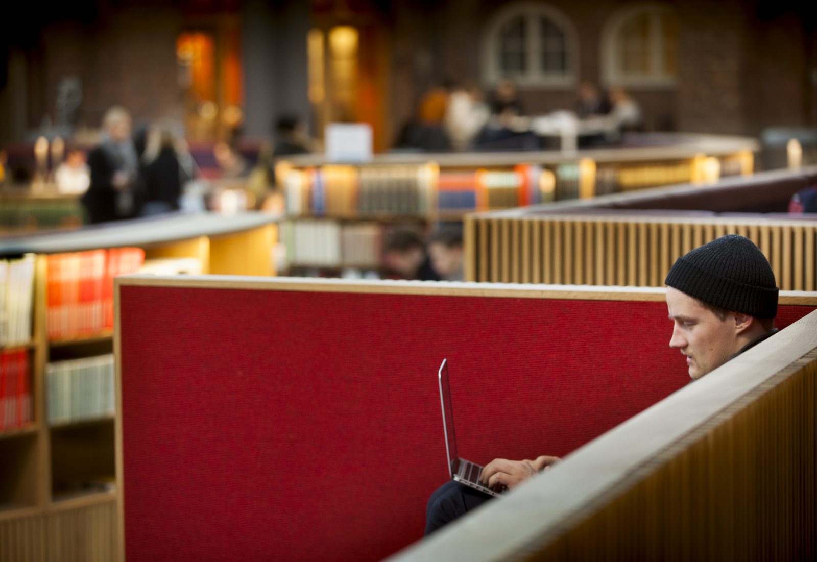 Stöd och stipendier Svensk biblioteksförening