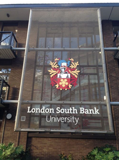 Plugga på London South Bank University Blueberry College & Universitet