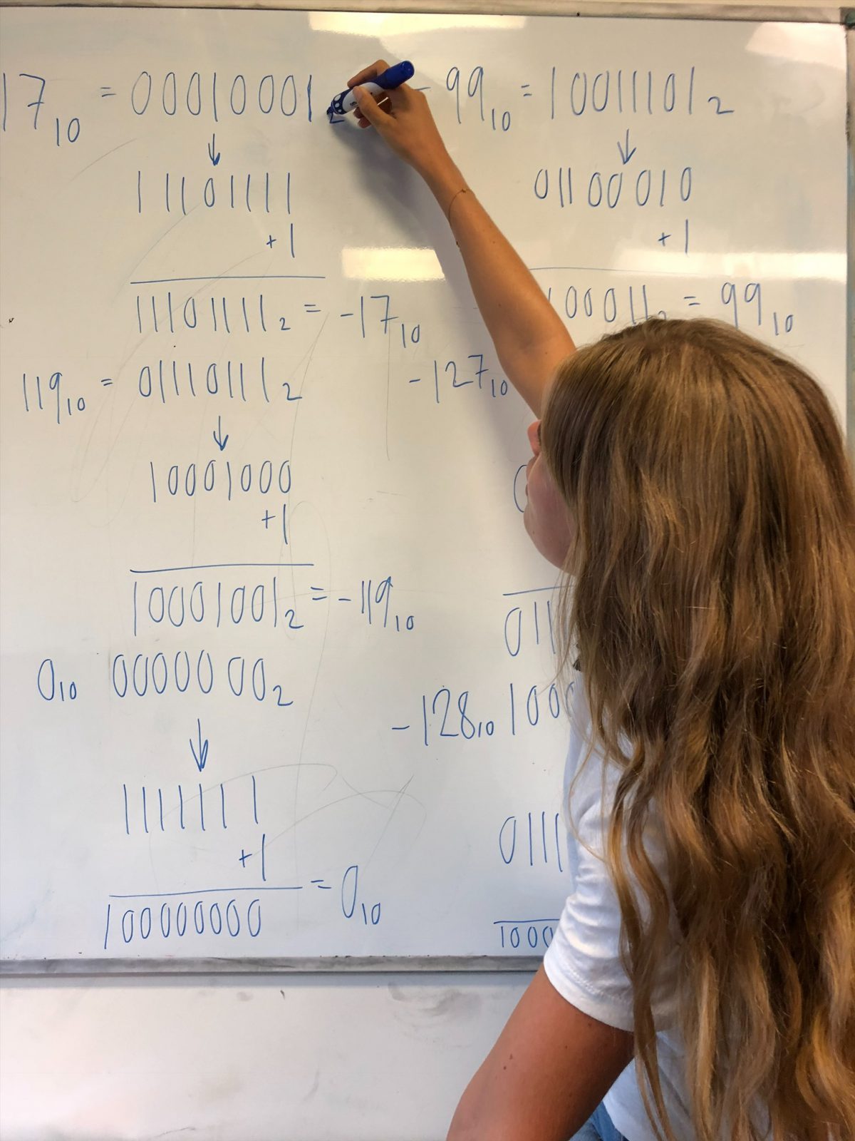 Madeleine lär sig utveckla appar på AIT i Sydney Studera utomlands