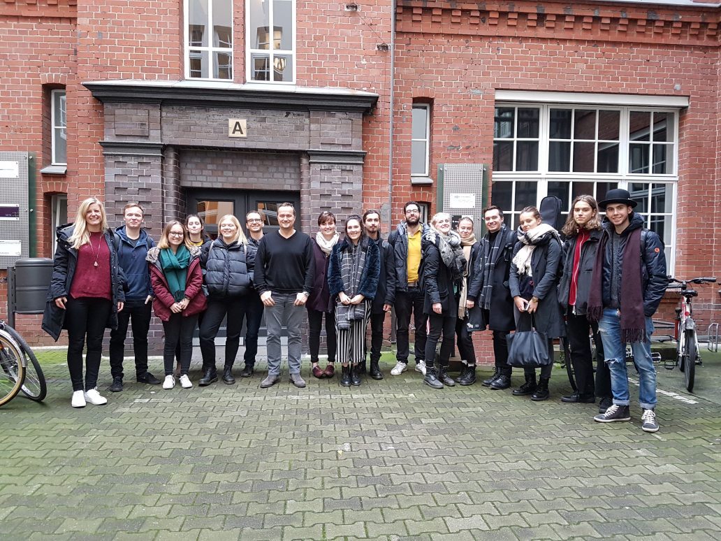 Studera i Birmingham i England Blueberry College & Universitet
