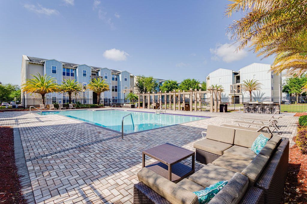 Boende på Hillsborough Community College Blueberry