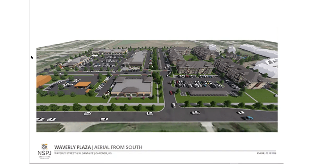 MixedUse Development