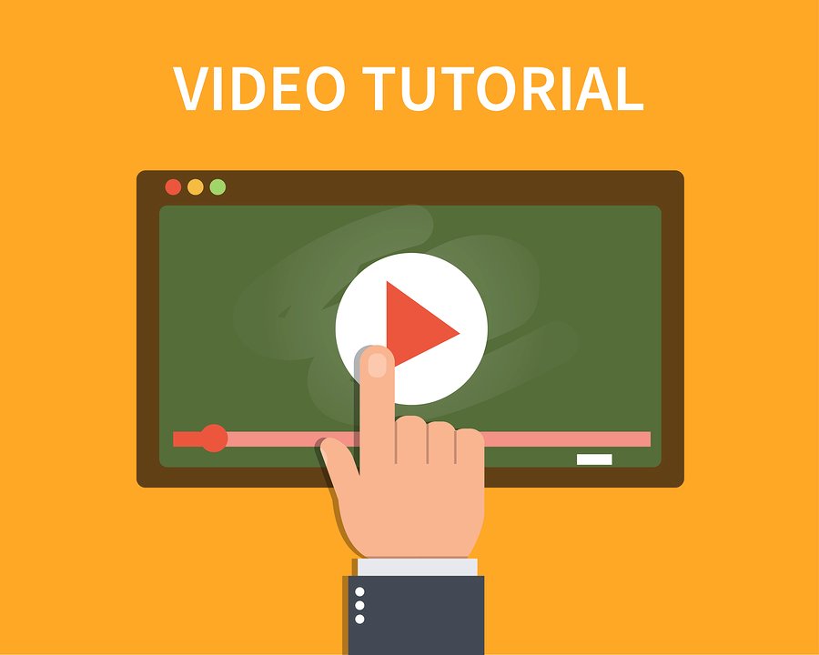 8 Tips For Creating A Successful Tutorial Video