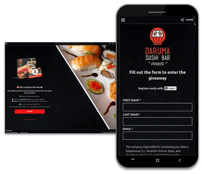 How to use Digital Apps to Promote a Sports Bar Easypromos