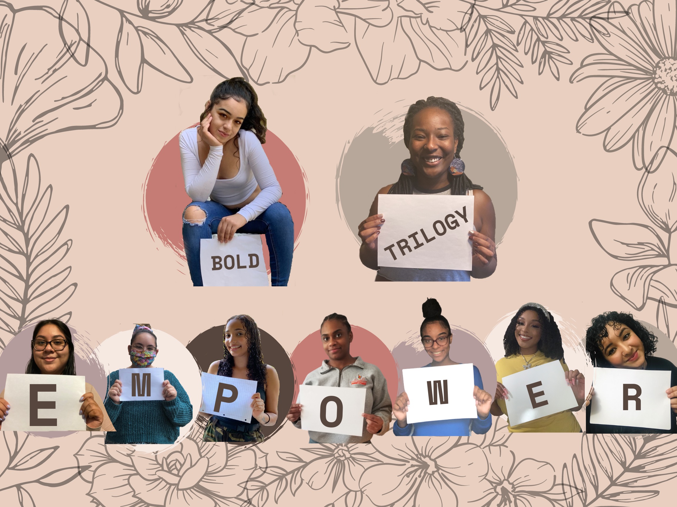 BOLD TRILOGY EMPOWER BOLD Women's Leadership Network Ithaca College
