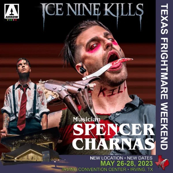 New Holland Ohio Events 2023 Texas Frightmare Weekend 2023 Ice Nine Kills Convention Scene