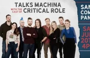 Matthew Mercer Archives - Convention Scene