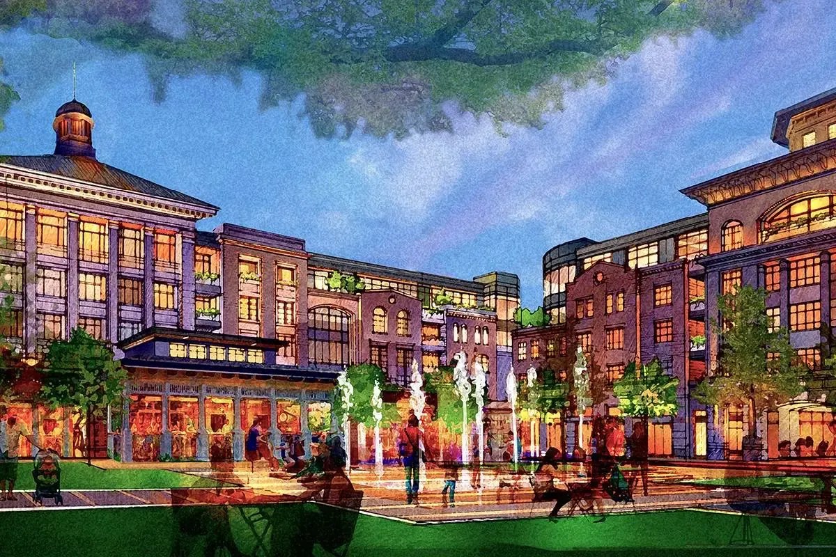 D3i USA Station Yards Ronkonkoma