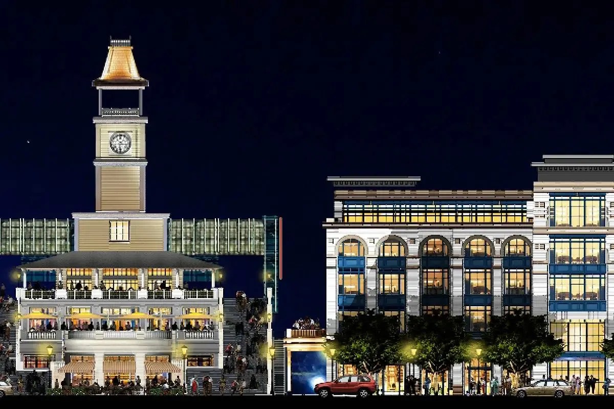 D3i USA Station Yards Ronkonkoma