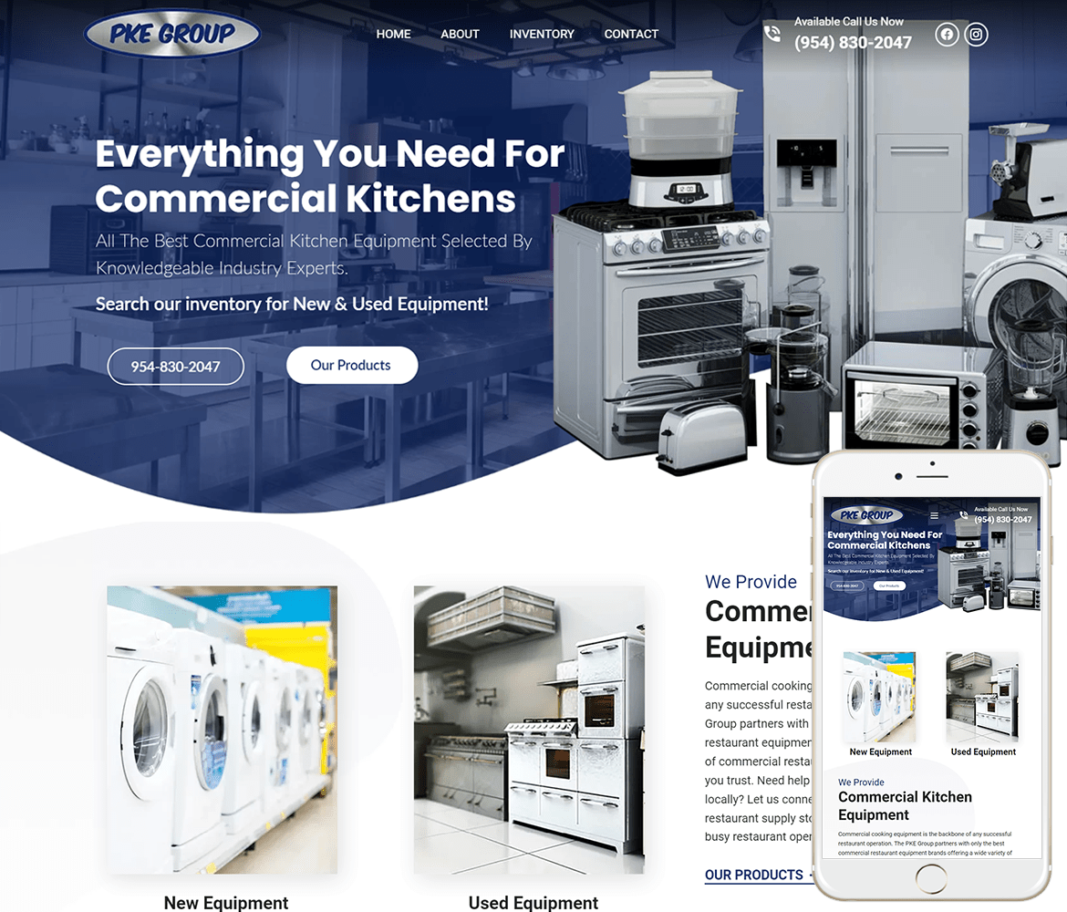 Commercial Kitchen site Design WW  Design Studios