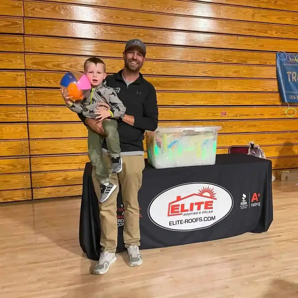 Littleton Roofer Elite Roofing & Solar Supports Ute Meadows