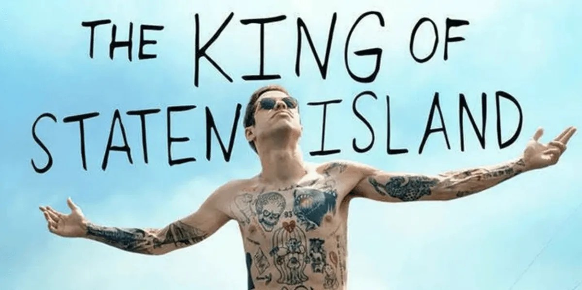 Pete Davidson's King of Staten Island to premiere ondemand