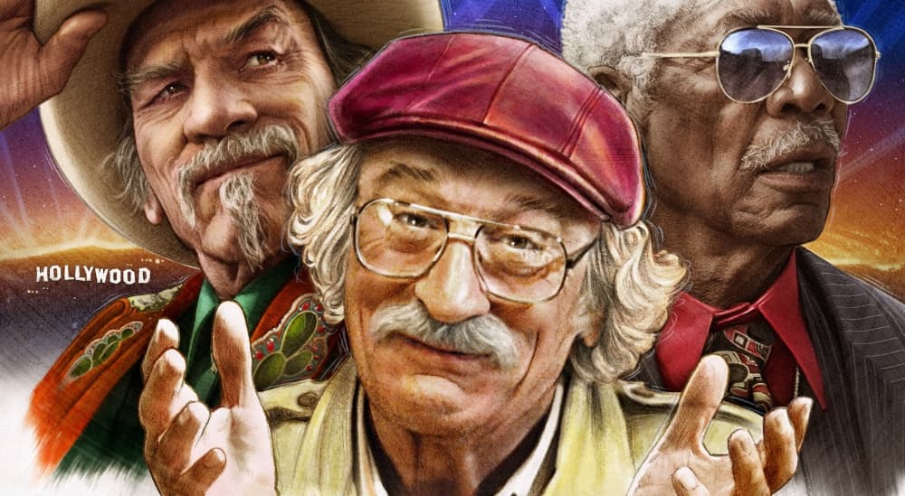 Trailer For The Comeback Trail Starring Robert De Niro, Morgan Freeman And Tommy Lee Jones — Blackfilmandtv.com Robert De Niro, Morgan Freeman, Tommy Lee Jones And Zach Braff Are On The Comeback Trail In Trailer For New Comedy