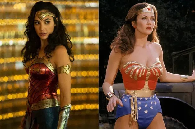 lynda carter 2023 Gal Gadot Confirms Lynda Carter Return For Wonder Woman 3